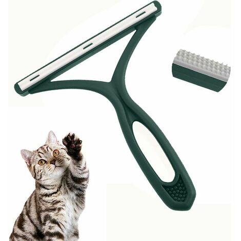 Brosse Anti-poils Magique Bailey & Buddies - Réutilisable, Autonettoyante, Pour Canapé, Vêtements, Voiture