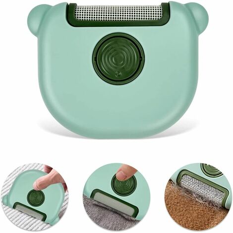 Brosse double face pour enlever les poils d'animaux – Pet World