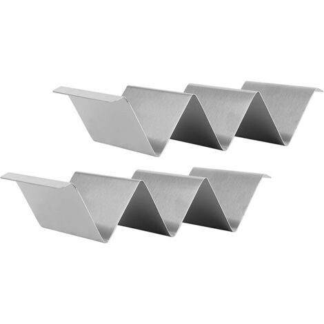 2Pcs en Acier Inoxydable Crêpes Rack de Stockage Rack pour Restaurants ...