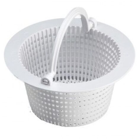 Accessoires de nettoyage de piscine, accessoires de rangée de mur d'écumoire panier de filtre (1/5)