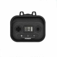Pet Dog Repeller Ultrasonic Bark Suppressor Outdoor Lcd Dog Repeller Anti-bruit Anti-aboiement Dispositif de dressage de chien
