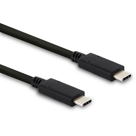 Câble USB-C mâle / mâle 3.2 - 2 m (1/3)