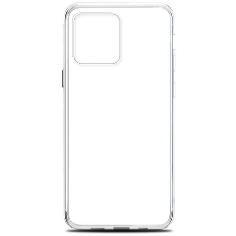 Coque souple transparente pour iPhone 15 Pro (1/2)