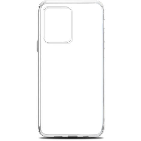 Coque souple transparente pour Xiaomi Redmi Note 12 Pro+ (1/2)
