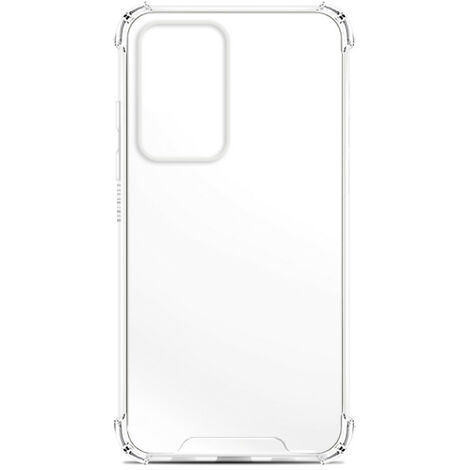 Coque semi-rigide renforcée pour Samsung Galaxy A15 - transparente (1/3)