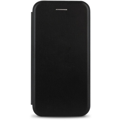 Etui folio clam pour Xiaomi Redmi Note 13 Pro+ - noir (1/3)