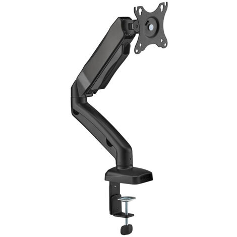 Support bras articulé pour écran de 17" - 32'' / 43 - 81 cm - noir (1/5)