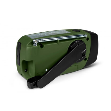 RADIO SOLAIRE PORTABLE – RT260 THOMSON