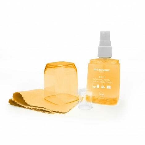 Kit de nettoyage en spray 95 ml pour tous types d'écrans (1/5)