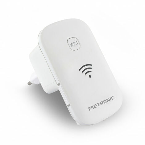 Répéteur WiFi 300 Mbps avec bouton On/Off (1/5)