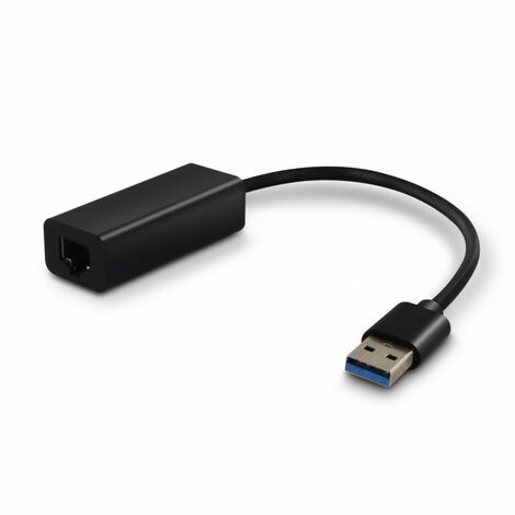 Câble adaptateur USB 2.0 vers RJ45 Ethernet - SEDEA