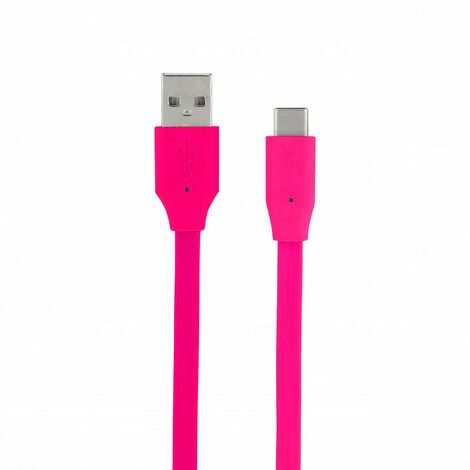 Prise USB encastrable avec support de montage et câble de 1 m Kit