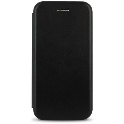 Etui folio clam pour Oppo A57 4G+5G / A57S 4G - noir (1/3)