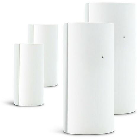 Détecteur d'ouverture intelligent sans fil Zigbee (pack de 2) (1/5)