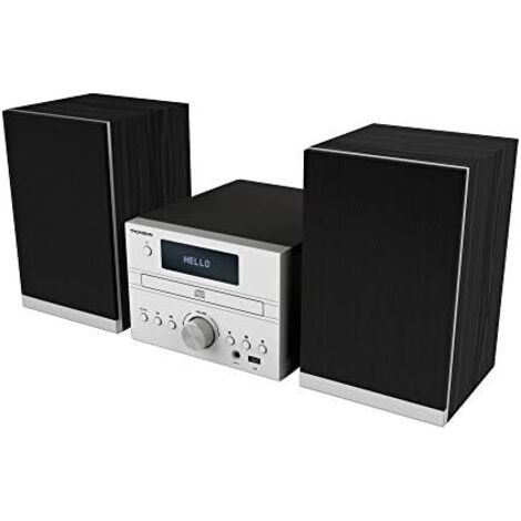 Micro-chaîne CD/MP3/USB/BT