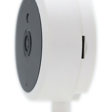 Eve Cam - Caméra Intérieure Intelligente 1080p HomeKit Secure Video