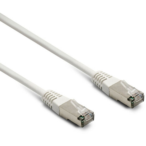 Câble Ethernet RJ45 CAT 5e mâle/mâle droit - UTP 20 m (1/3)
