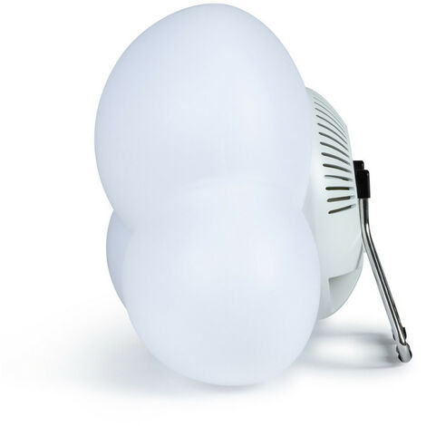 Enceinte lumineuse sans fil 180° - PARTYBTTUBEBL
