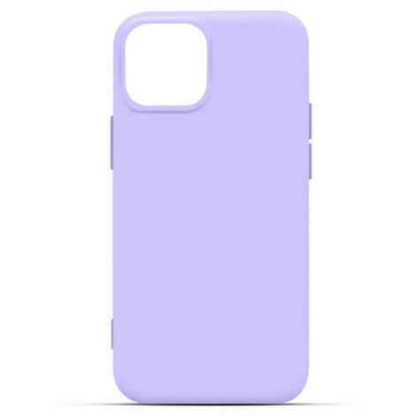 Coque souple pour iPhone 13 Mini - lavande (1/2)