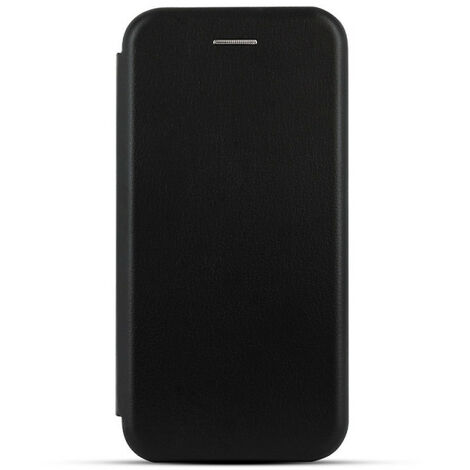Etui folio clam pour iPhone 13 Mini - noir (1/3)