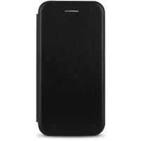 Etui folio clam pour Samsung Galaxy A05S - noir