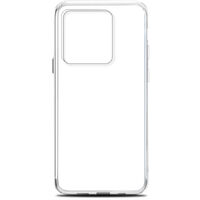 Coque souple transparente pour Xiaomi 14 Pro