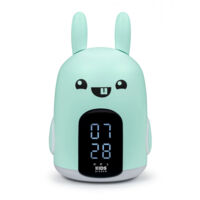 Jeu éducatif et électronique BigBen Réveil Veilleuse Forme Lapin Baxter