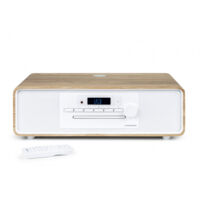 Micro-chaîne Radio CD Bluetooth COSY THOMSON MIC301IBT - Blanc
