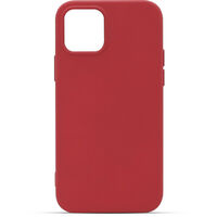 Coque souple pour iPhone 14 - rouge