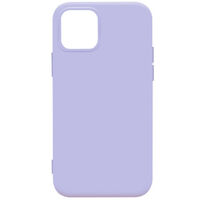 Coque souple pour iPhone 14 - lavande