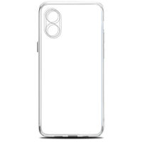 Coque souple pour Oppo A17 - Transparente