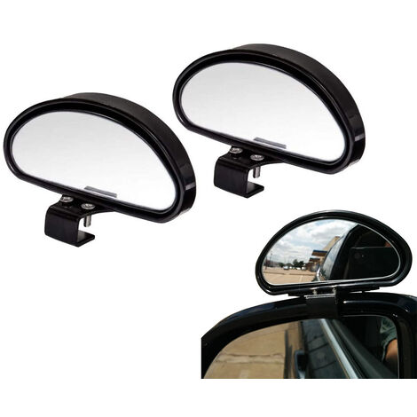 Toter-Winkel-Spiegel, Universal-Antriebsspiegel, HD-verstellbarer Spiegel,  konvexe Spiegel, zusätzliche Spiegel