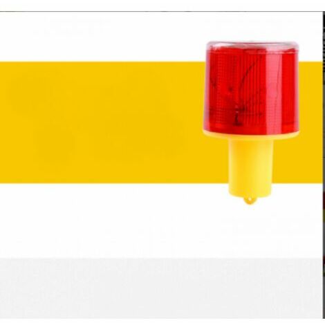 ABUS SG1681 Alarm-Sirene mit Blitzleuchte 100 dB Rot Innenbereich