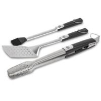 Pit Boss Lot Ustensiles Soft Touch - 3pcs