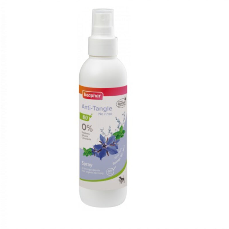 Beaphar Spray Anti-Griffures pour chat 125 ml, Chat