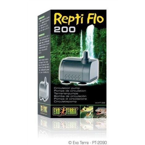 Lampe de chaleur de nuit EXO Terra 150 W