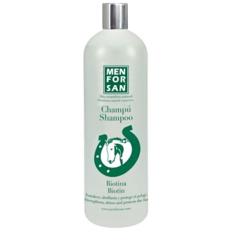 Naturel Champsen Menforsan 1L avec biotine pour les chevaux