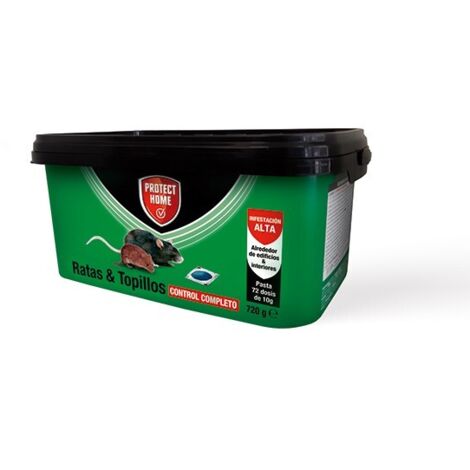 AppЉt frais Rodicum Coumatertralil surmont 72x10 g 720 gr