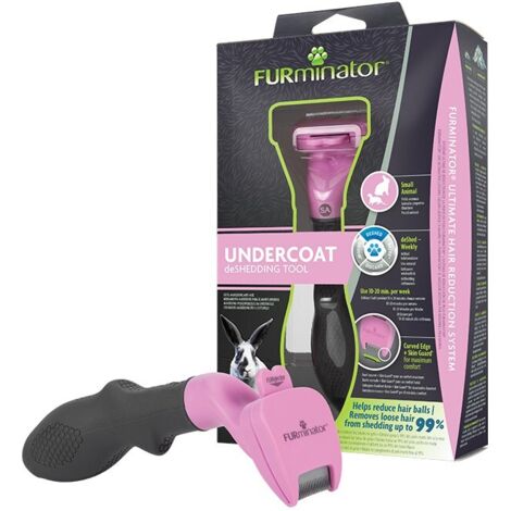 Furminator Sous-couche des rongeurs (1/5)