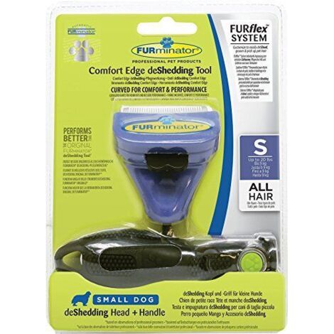 Furminator Furflex Combo brosse chien S