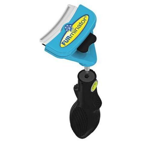 Furminator Furflex Combo Blaguger Dog M (1/2)