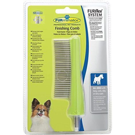 Furminator Furflex Finition peigne (1/3)