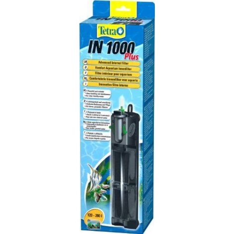 Tetra Tec In10 Filtre interne pour Aquariums 120-200 litres