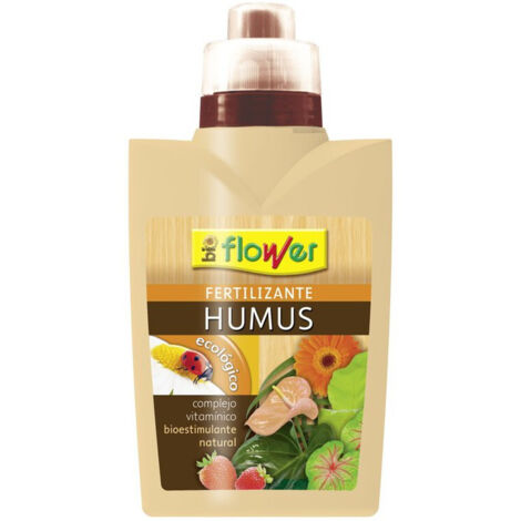 Engrais biofleurer Universal Urbain Humus, 500 ml