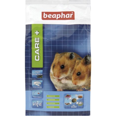Beahar Care + Hamster Food Extrud pour Hamsters, 700 gr (1/3)