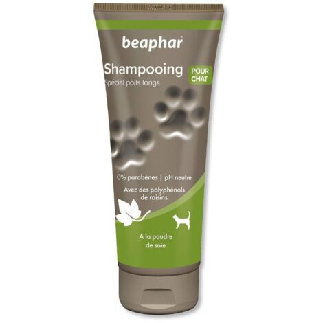 Behark High Cosmetics Champu pour les chats de cheveux longs, 200 ml (1/3)