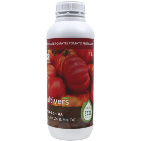 Cultivas Engrais Tomates Liquide cologique 1 L