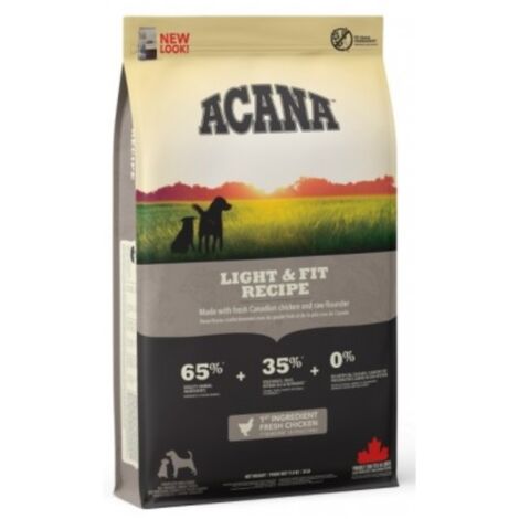 ACANA Light & Fit 6 kg