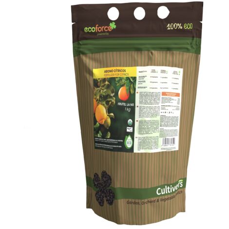 Cultivativos agrumes agrumes cologiques 1 kg