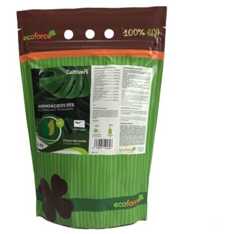 L'amio Eco-chagique CULTIVERS 85% 5 kg (1/5)